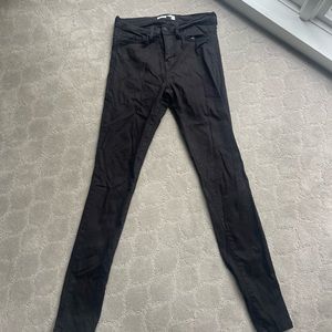 Black Flying Monkey Skinny Jeans